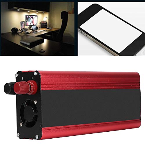 Akozon Power Inverter 12V 24V Universal 4000W