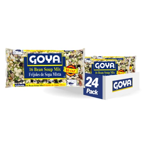 Goya Foods 16 Bean Soup Mix