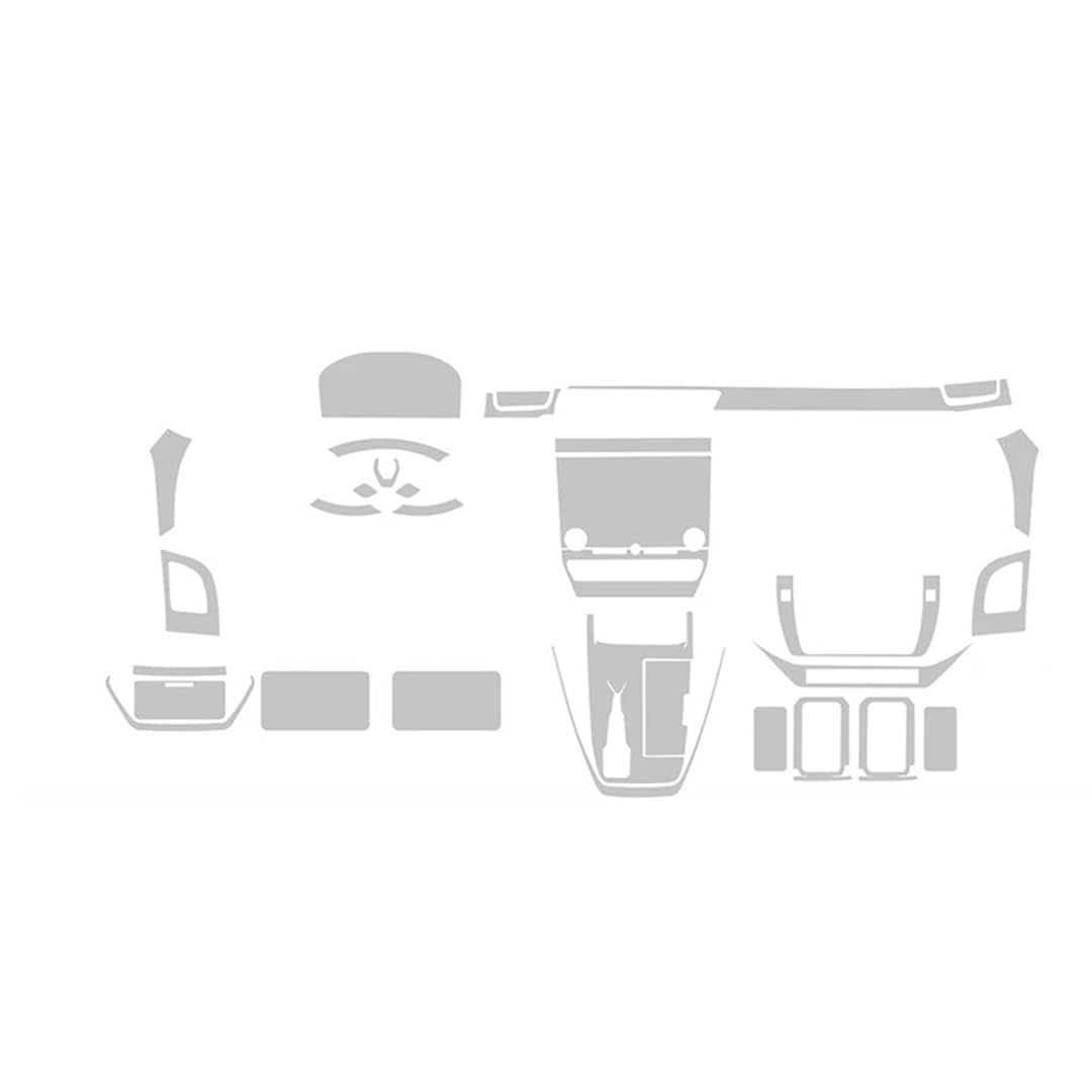 Protection écran Toyota Alphard pour préserver votre navigation de bord