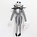 50 Cm Le Cauchemar Avant Noël Jack Skellington Jouets en Peluche Poupée Squelette Jake Peluche Jouets en Peluche pour Enfants Enfants Cadeaux