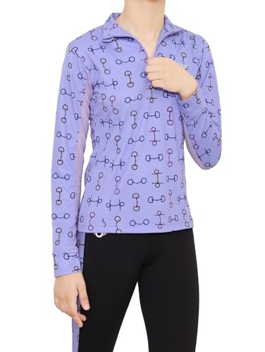TuffRider Children's Puff Ponies Show Shirt2
