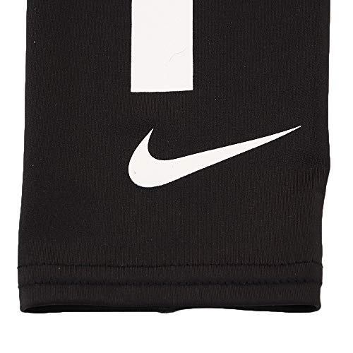 Nike Pro Elite Uv Sleeve 2.0 Black/White - S-M #TOP3