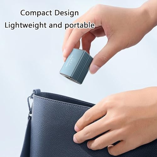 Image of Compactly Metal Shielded RJ45 LAN Coupling Ethernet Cable Connectors LAN Adapter Support 1Gbps /10Gbps Data Transmission