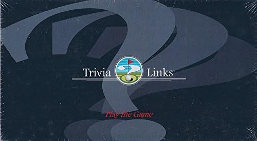 (Golf Trivia Game)