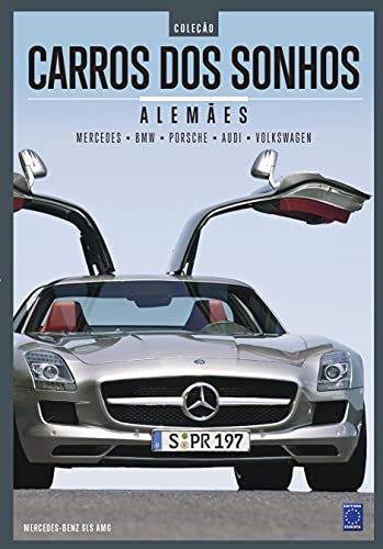 Coleção Carros dos Sonhos - Alemães