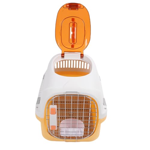 Zerodis Portador de Animais de Estimação Plástico para Animais de Estimação Portador de de, Cão de d