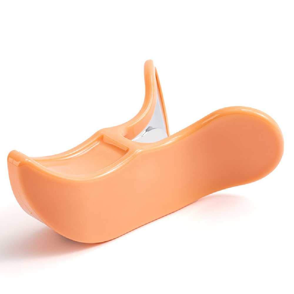 Appareil fesses et entraînement à la maison avec la pince de hanche Mijiri jaune