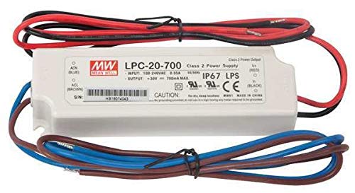 Driver Led Lpc-20-700