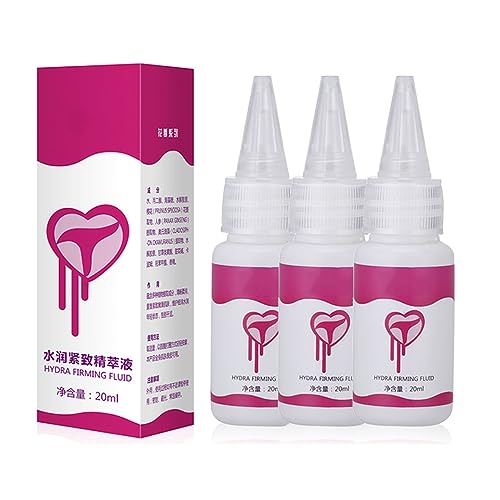Gel de resserrement vaginal Améliorer l’huile de resserrement Spray de libido Gouttes sexuelles vaginales Excitateur Vagin féminin Rétrécissement...