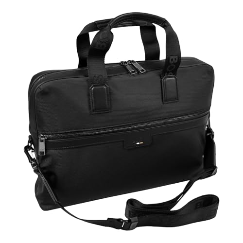 BOSS Ray N Doc Men's Shoulder Bag Business Briefcase2