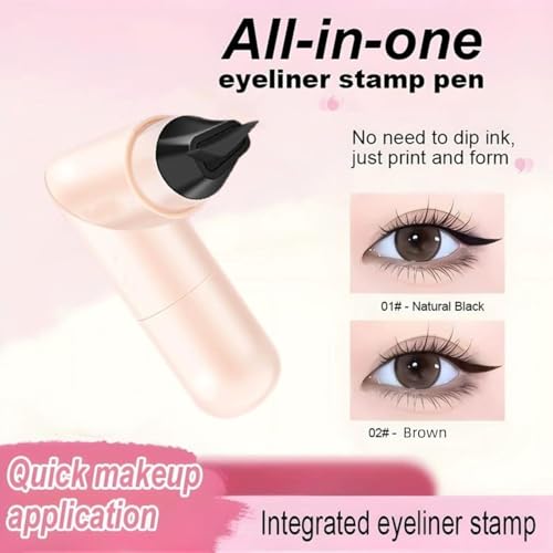 Set de 2 Estampadores Rotativos para Delineador de Ojos miniatura 5