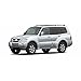 XtremeVision Mitsubishi Montero 2001-2006 (10 Pieces) Cool White Premium Interior LED Kit Package + Installation Tool