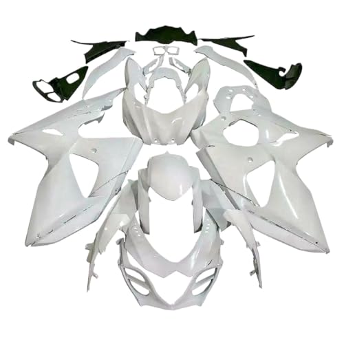 Carénage cache lateral plastique de remplacement pour GSXR 1000 - 3
