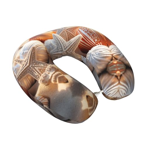 Almohada cervical de espuma viscoelástica tamaño único miniatura 2