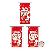 ✅成近屋の「もちもちジェル」は、手軽に楽しめる、おもちのような触り心地のジェルです。 ✅成近屋の「もちもちジェル」は、子どもから大人まで、幅広い世代で楽しむことができます。 ✅成近屋の「もちもちジェル」を一度手に取って、その不思議な触り心地を体験してみてください。 ✅お得な3個セット。期間限定でAmazon特典オリジナルスタイルシートを添付します。商品パッケージは予告なく変更となる場合がございます。