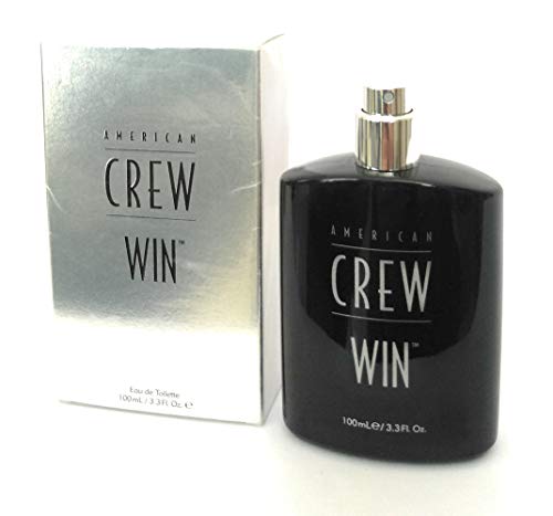 Preisvergleich Produktbild AMERICAN CREW WIN Fragrance Eau de Toilette 100ml