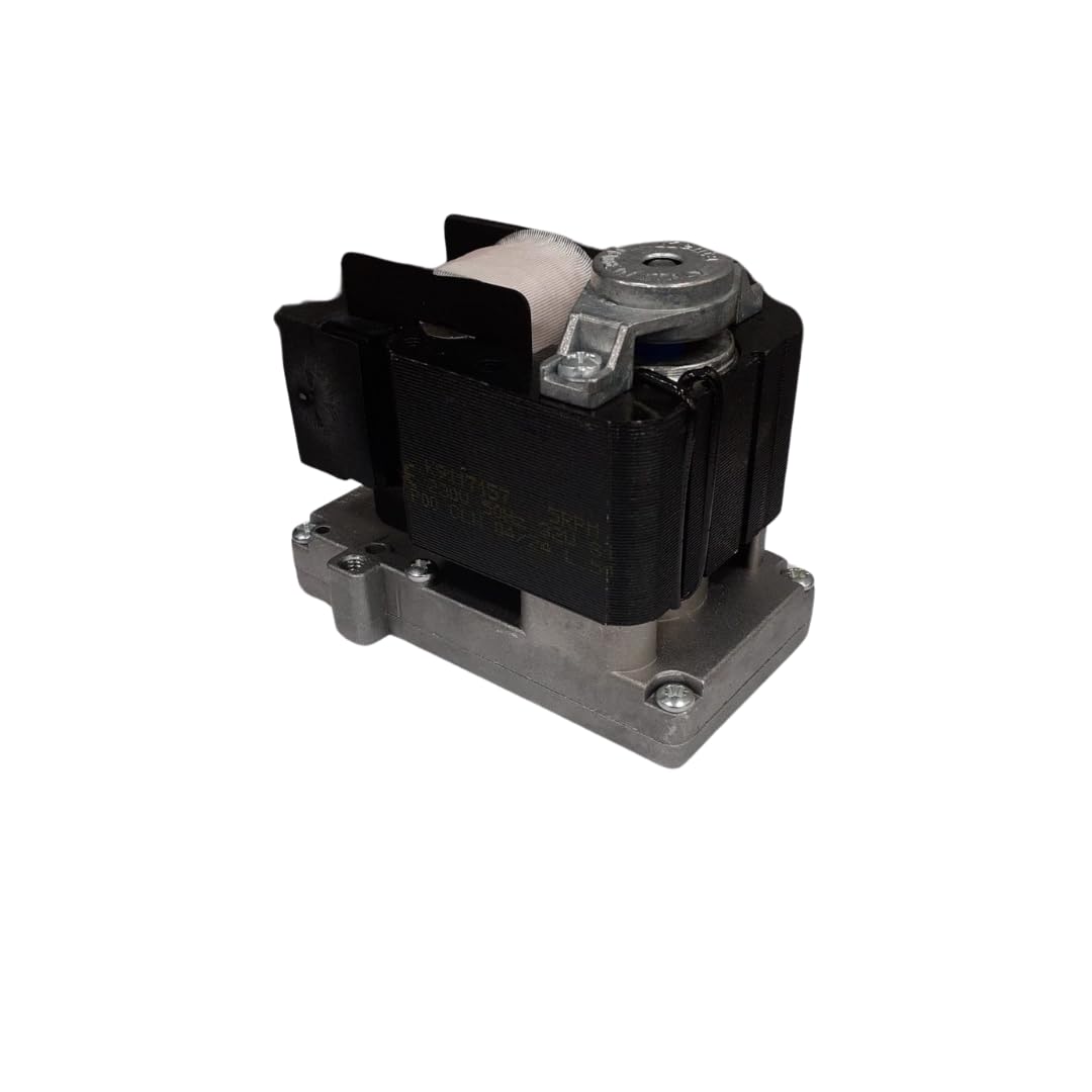 Velocidad de rotación del motor de transmisión: 5 rpm, diámetro del eje: 8,5 mm, para estufas de pellets y estufas de pellet.