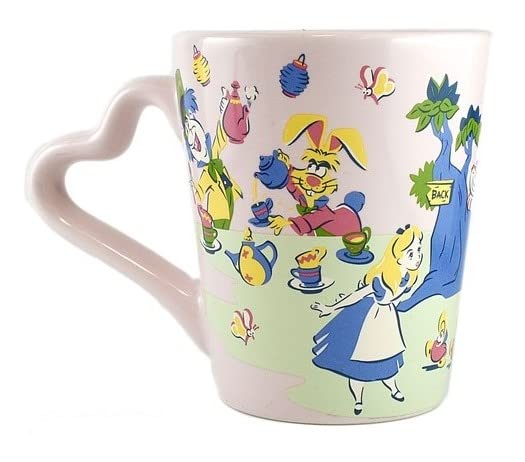 Amazon.co.jp: ふしぎの国のアリス スーベニア カップ 東京ディズニー