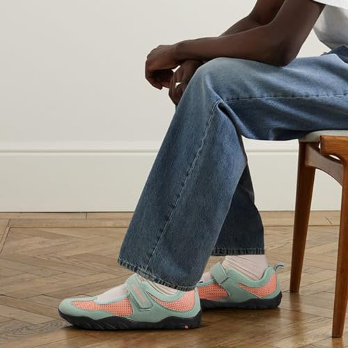 WateLves Water Shoes Women Men Amphibious Hiking Sandals Closed Toe Barefoot Beach Mary Jane Walking Shoes2