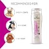 Artero Cosmetics Vitalizing Dog Shampoo 180.8 Oz - Volumizing, Gentle for Sensitive Skin