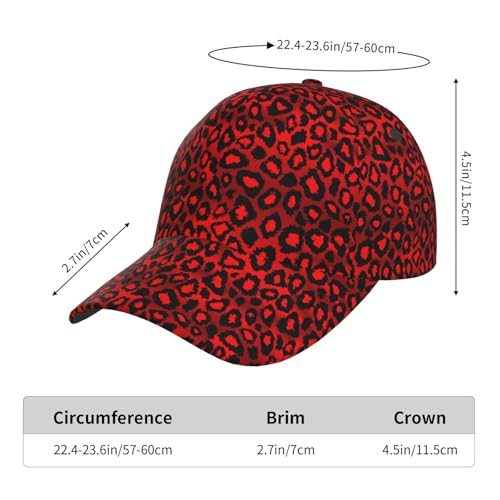Gorra de béisbol ajustable algodón para mujer miniatura 7