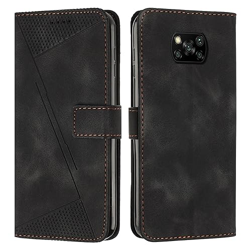 Protection compatible avec Xiaomi Poco noir antichoc et anti-rayures