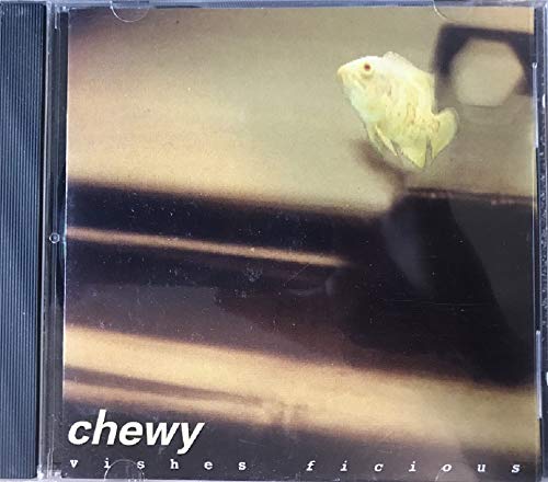 Vishes Ficious [Audio CD] Chewy