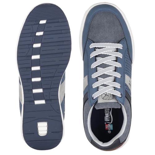 Image of Red Chief Sports Lace Up Low Ankle Casual Shoes for Men | Sneakers for Man | Men Casual Shoes | C6008