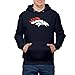 FOCO Denver Broncos NFL Primary Logo Hoodie - Navy - XL