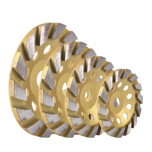 Meule diamantée pour marbre béton pierre disque 100x22mm