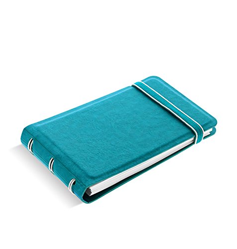 Carnet Filofax Smart Aquamarine pour le bureau et les déplacements
