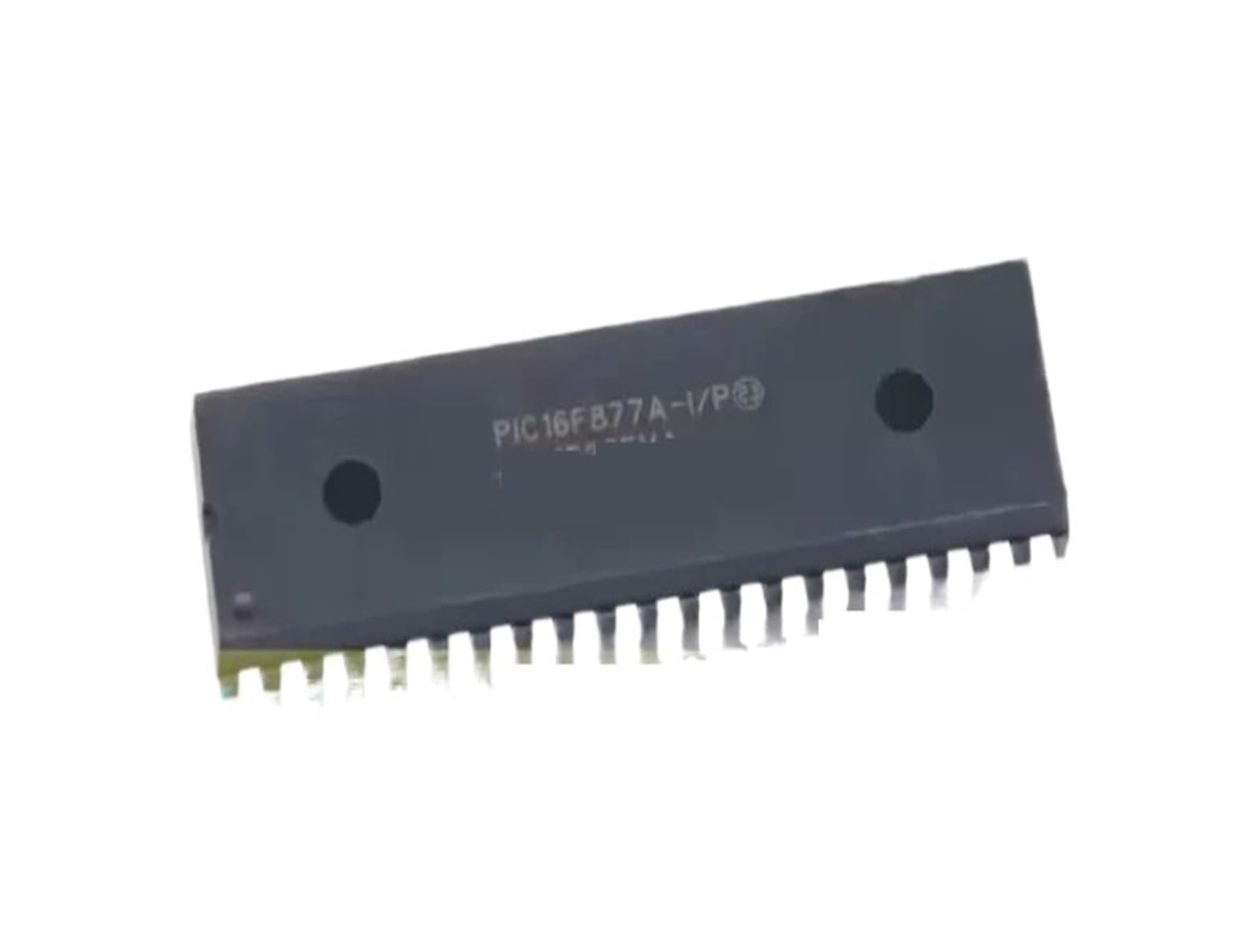 PIC16F877A microcontrolador componente electrónico programable para circuitos integrados 2