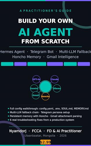 Build Your Own AI Agent from Scratch