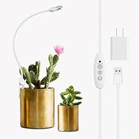 Amazon.co.jp: SANSI【小型鉢植え向け・2026最新型】植物育成ライト