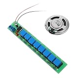 LALADEFIEE Ne555 Elektronische Orgel Selbstgemacht Bausatz Lötset Leichtes Elektronik Löten Zubehör Kreatives Lernprojekt Für Musik Und Elektrotechnik