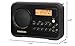 Sangean SG-104 AM/FM Stereo Digital Tuning Portable Receiver (Black) (PR-D18BK)