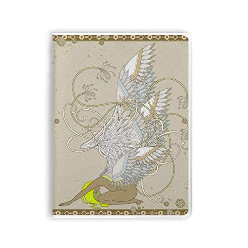 Carnet de notes Ukiyo-e Flower Wing Japan pour ne plus perdre vos idées