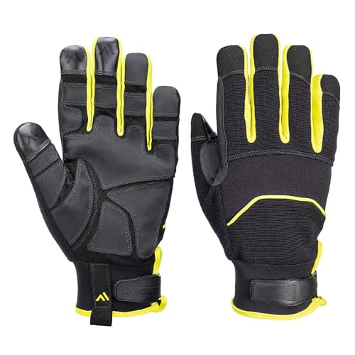 Gant résistant aux aiguilles avec haute protection contre les perforations