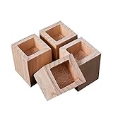 möbelerhöhung 15cm 【PRAKTIKABILITÄT】Möbelerhöher Bietet zusätzliche Höhe und Stauraum unter Betten und Möbeln, was die Reinigung unter den Möbeln erleichtert.