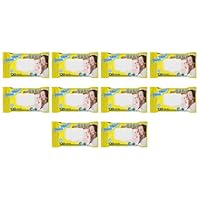 Kit 1200 Toalhinhas Umedecidas Use It Premium Lenços com Tampa Infantil