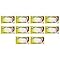 Kit 1200 Toalhinhas Umedecidas Use It Premium Lenços com Tampa Infantil