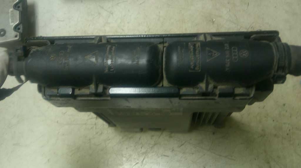 Engine ECM Control Module 3.6L Fits 13 Compatible with VW CC 03H 906 023 BF 03H906023BF