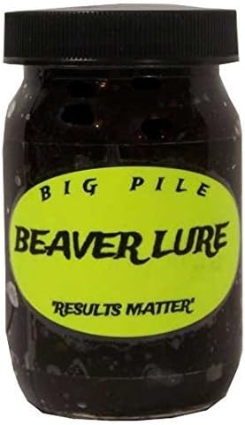 Beaver Fishing Lure, 1 Piece