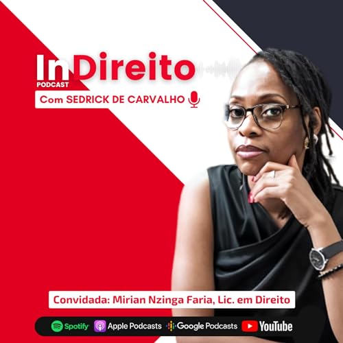 #3 Mirian Nzinga Faria - Pluralismo legal e cultural