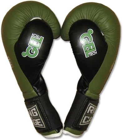 GelTech Super Bag Boxing Gloves for Muay Thai, MMA, Kickboxing, Boxing
