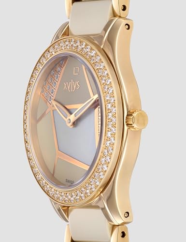 Image of XYLYS Womens Analogue Watch - 9766WD02M (Multi-Colour Free Size)
