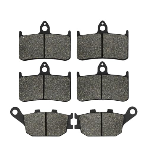 Plaquettes de frein pour restaurer le freinage de votre CB900F