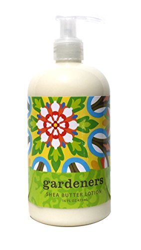 Greenwich Bay GARDENERS Shea Butter Hand & Body Lotion Enriched with Cocoa Butter 16 oz