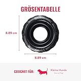 KONG Traxx Dog Chew Toy Small