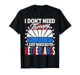 Netherlands Tour Travel Vacation Gifts